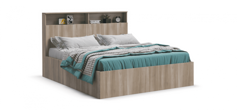 Кровать laki 217x163 СП. Место 200х160