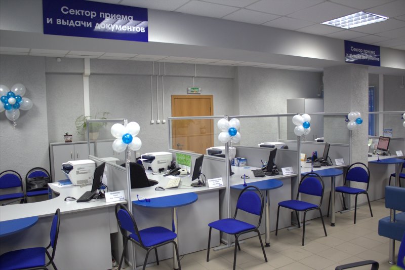 Мебель для многофункциональных центров