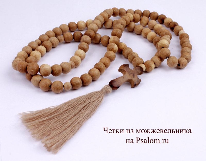 Посуда из можжевельника
