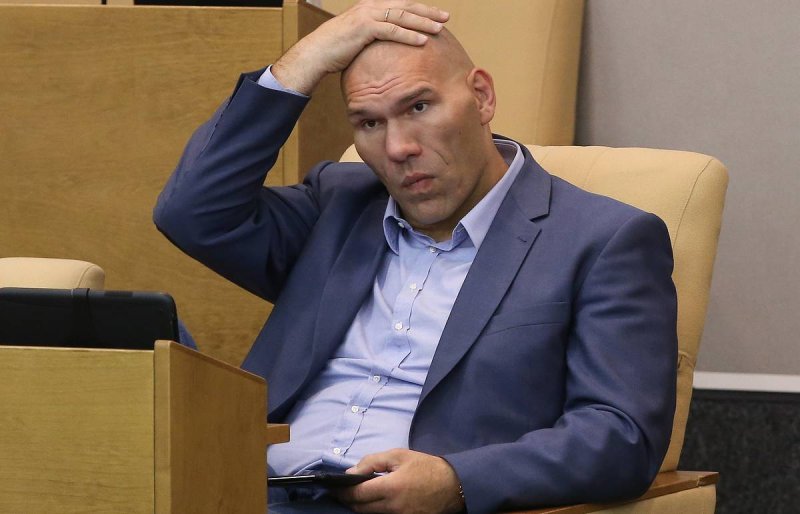 Депутаты Госдумы
