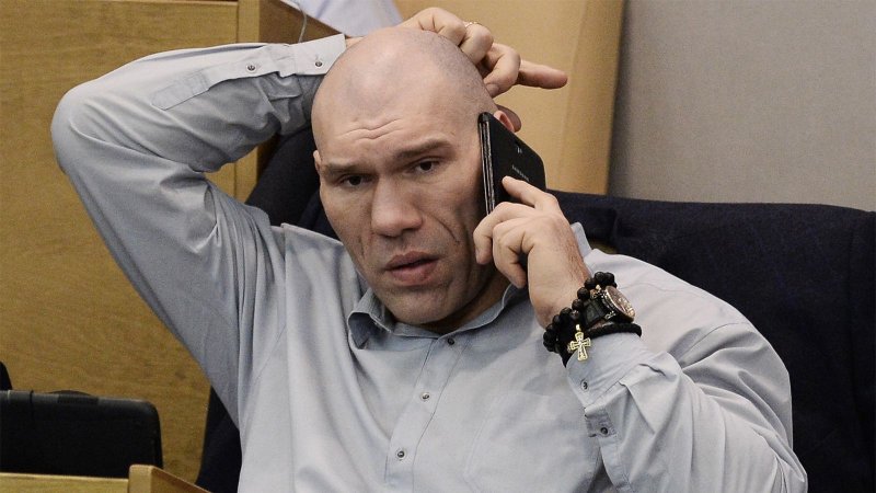 Кабинет вице спикера Госдумы