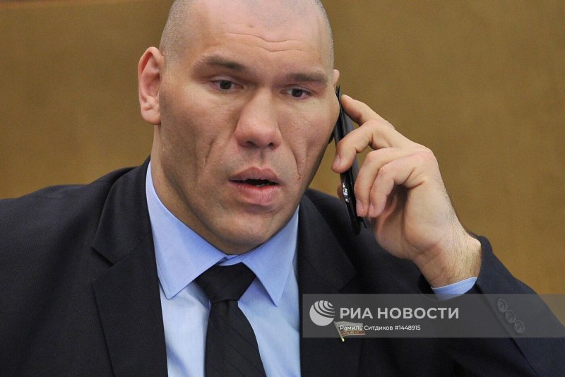 Места в Госдуме