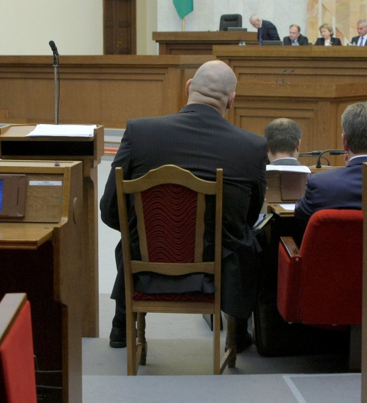 Кресло Валуева в Госдуме