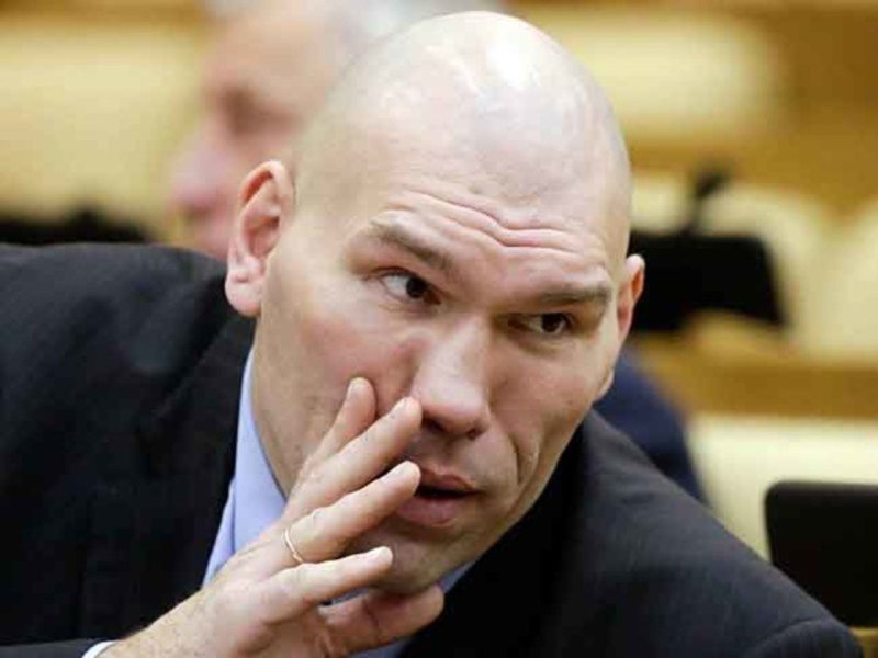 Смешные депутаты Госдумы