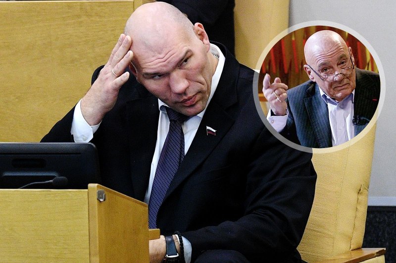 Святослав Гуревич депутат Госдумы
