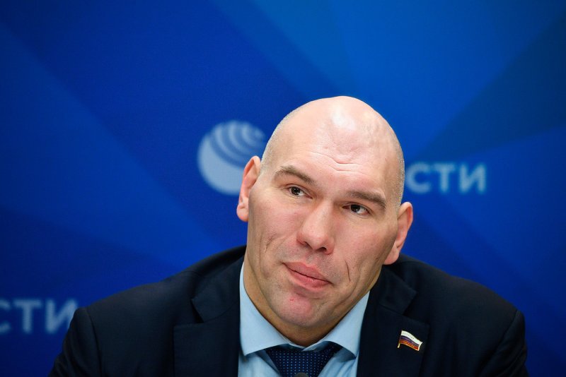Хабаровский губернатор Сергей Фургал