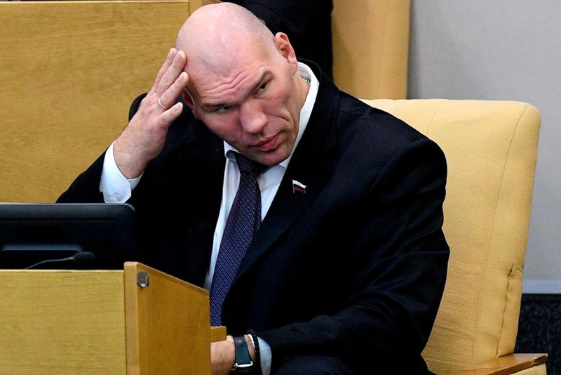 Валуев депутат