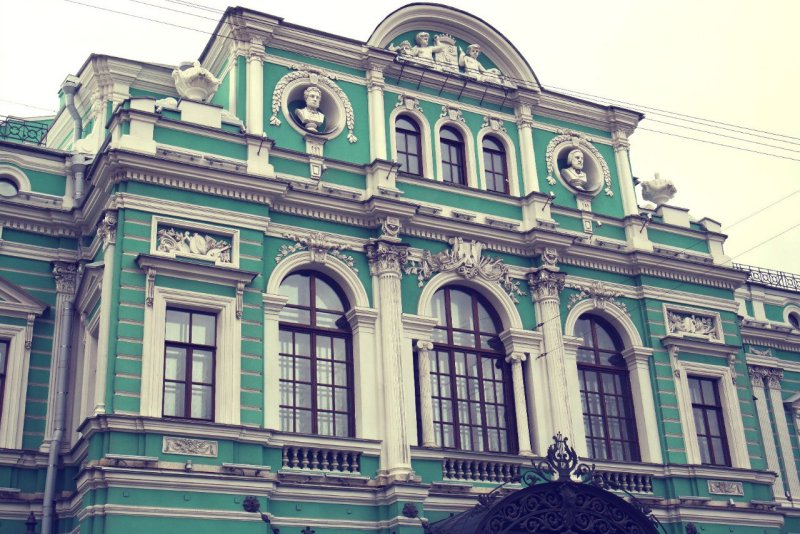 Большой оперный театр в Москве