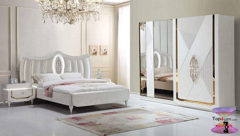 Letto Stilo спальня