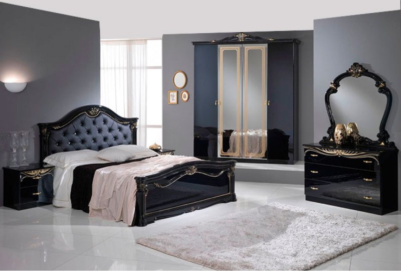 Modern Bedroom Designs кровать