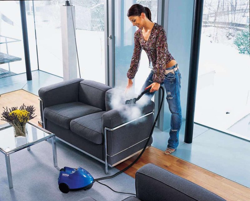Пароочиститель Nilfisk-Alto STEAMTEC 312