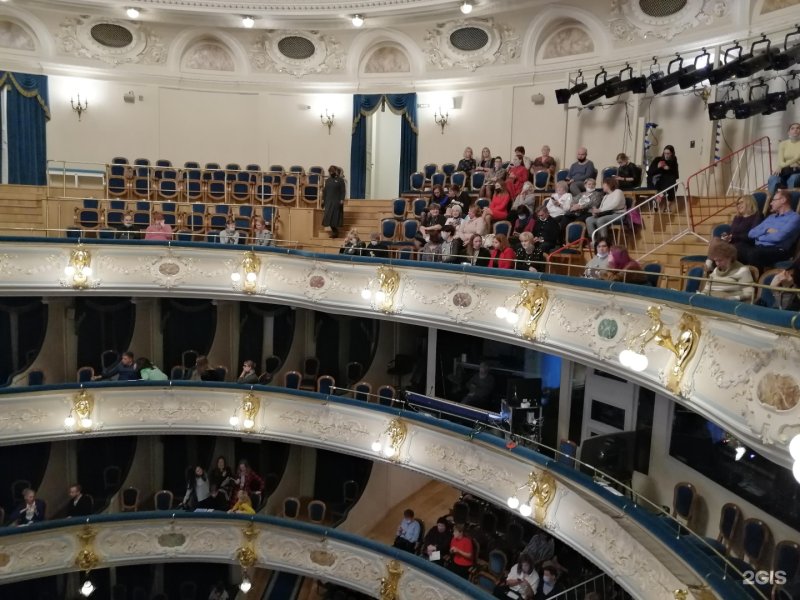 БДТ Каменноостровский театр