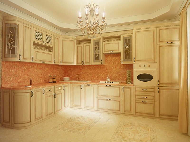 Кухня классика