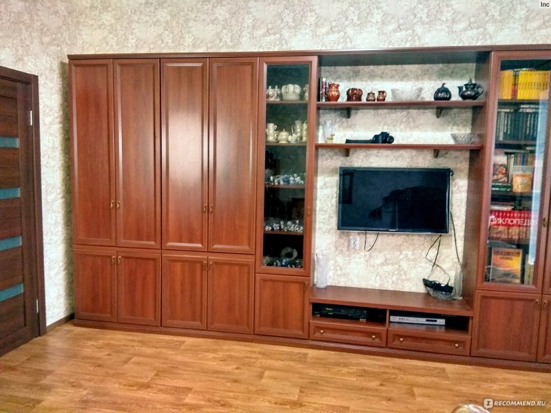 Прихожая Орнета лазурит