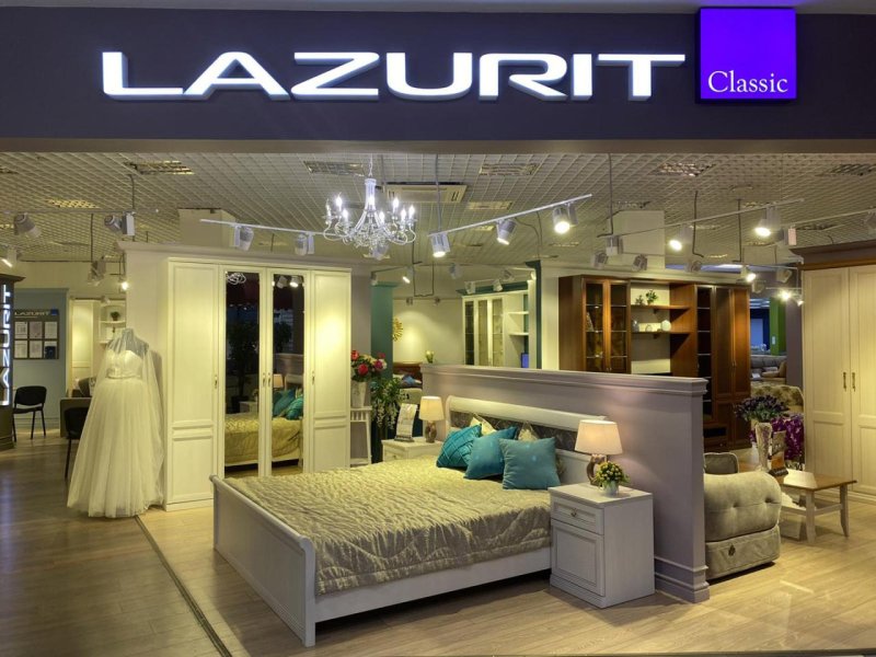 Lazurit, Красноярск, Телевизорная улица, 1, стр. 37