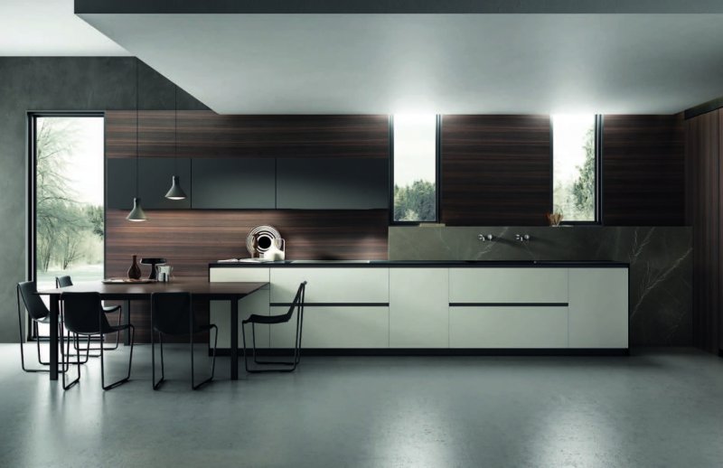 Кухни Aster cucine Contempora