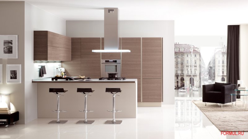 Кухня Veneta cucine Oyster