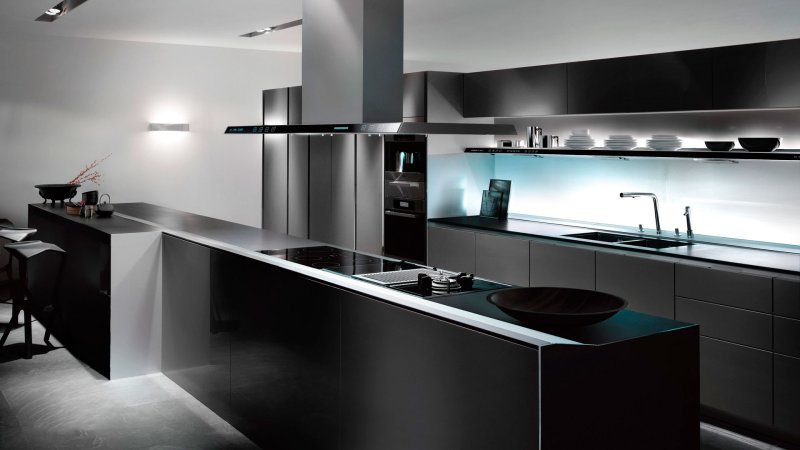 Кухня Siematic s1