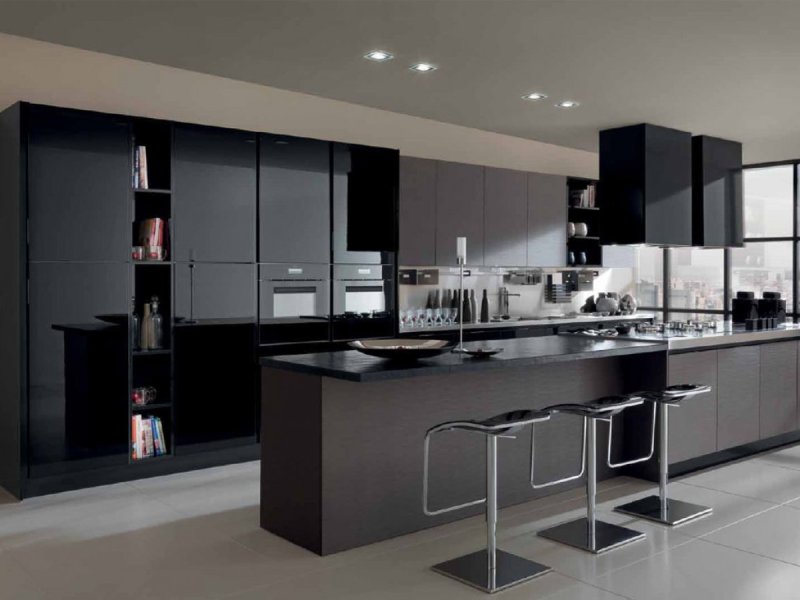 Scavolini кухни Hi Tech