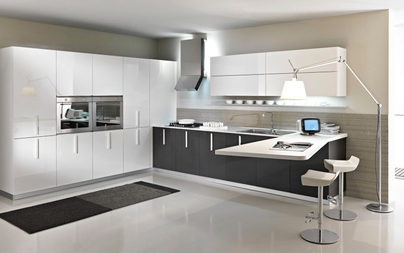 Итальянская кухня Magika 02 фабрики Pedini