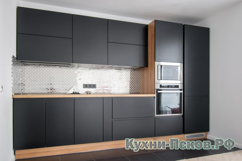 Кухня Констанция 2.0 графит