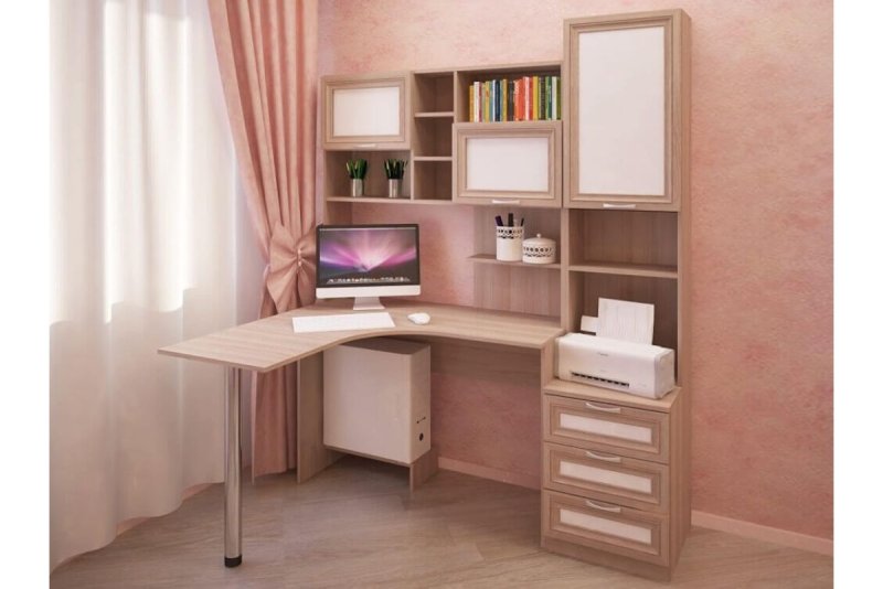 Стол компьютерный ФСК 107