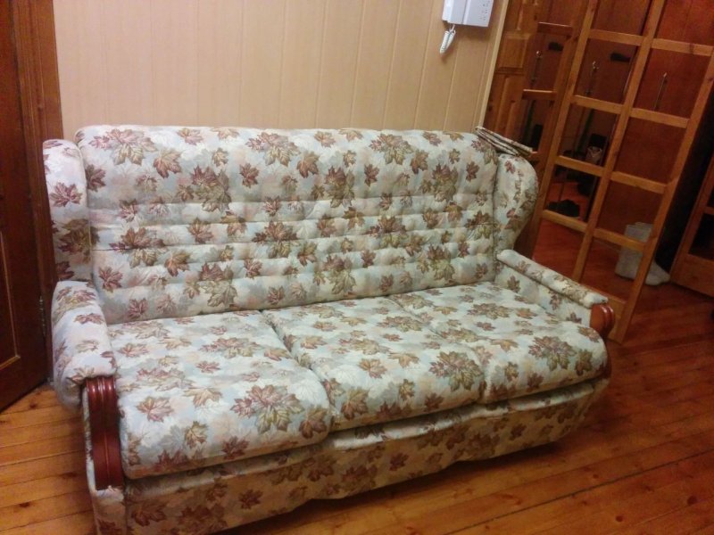 Диван из 80-х