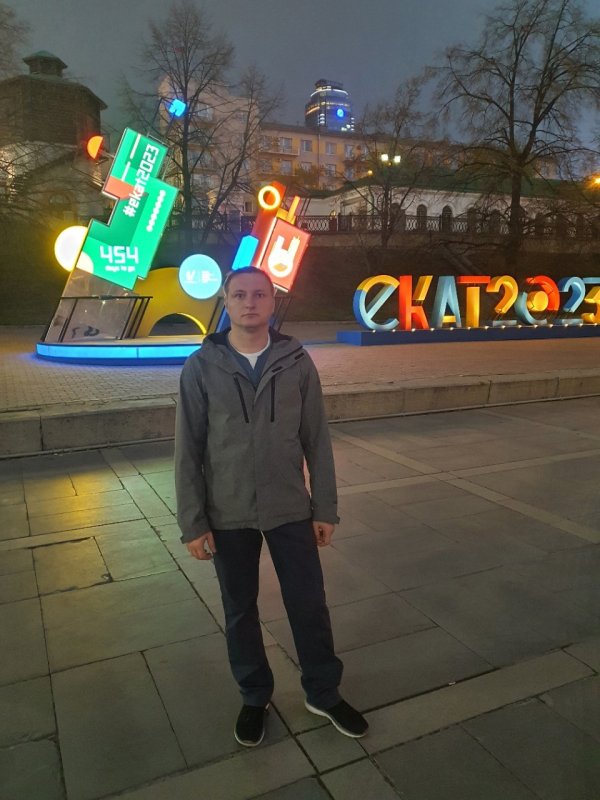 Николай Гнилов Саранск