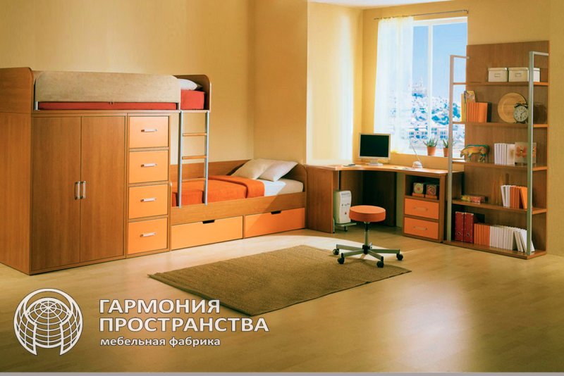Кровать Милена фабрика Дедал