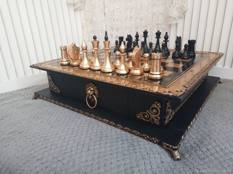 Tian xin шахматы 3108