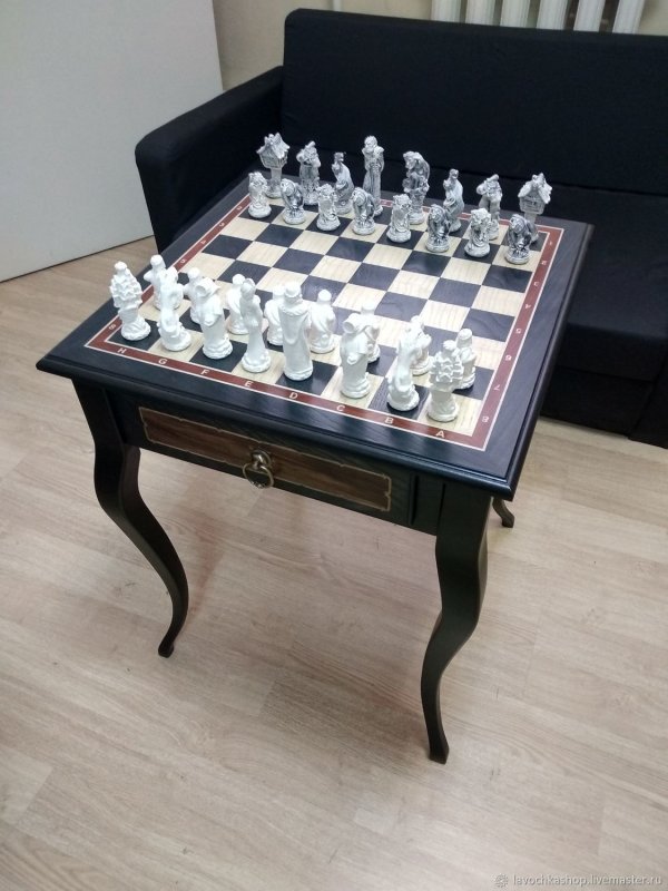 Элитные шахматы
