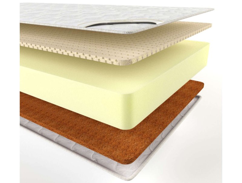 Матрас фабрика снов latex Eco 80x195 ортопедический
