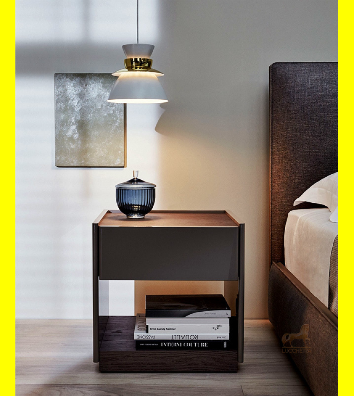 Прикроватная тумба Molteni 5050 фабрика Molteni&c