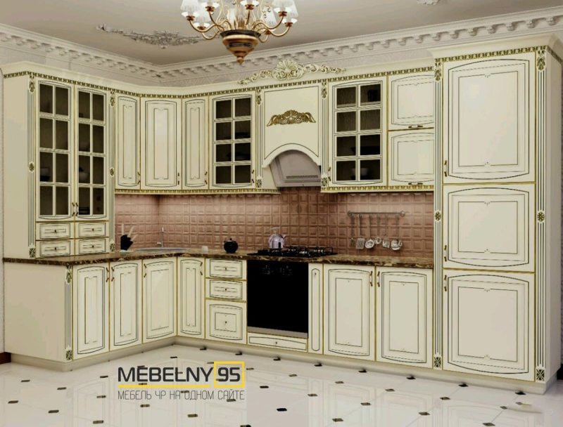 Кухня Венеция БМК
