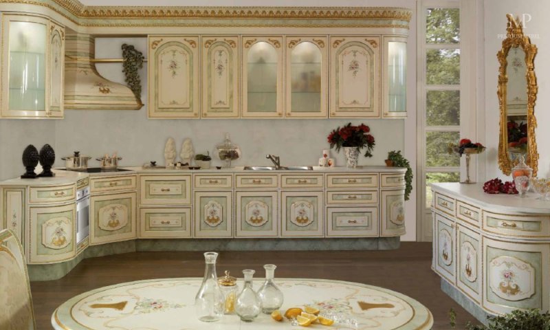 Дагестанские кухонные столы