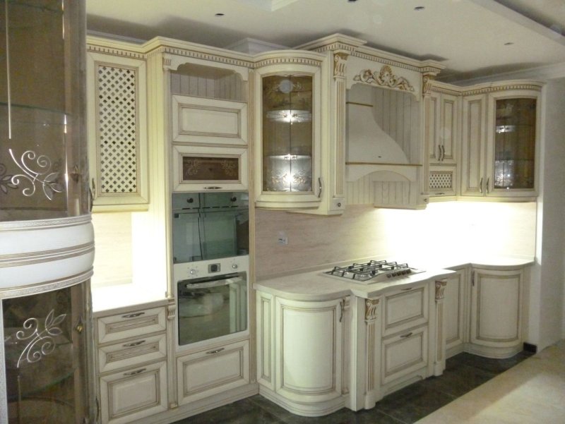 Кухня Элиза Киргу