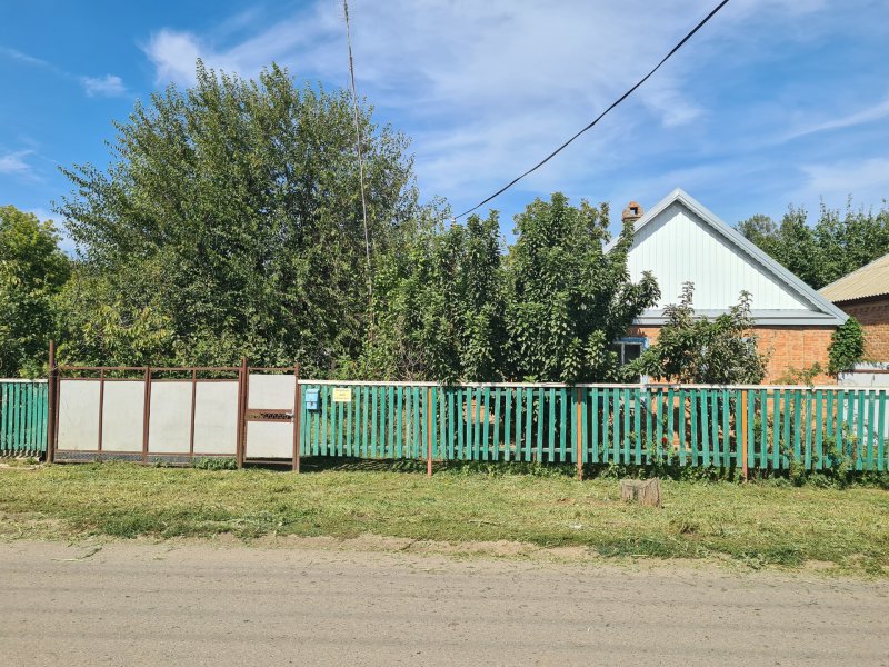 С тахта Ипатовского района Ставропольского края
