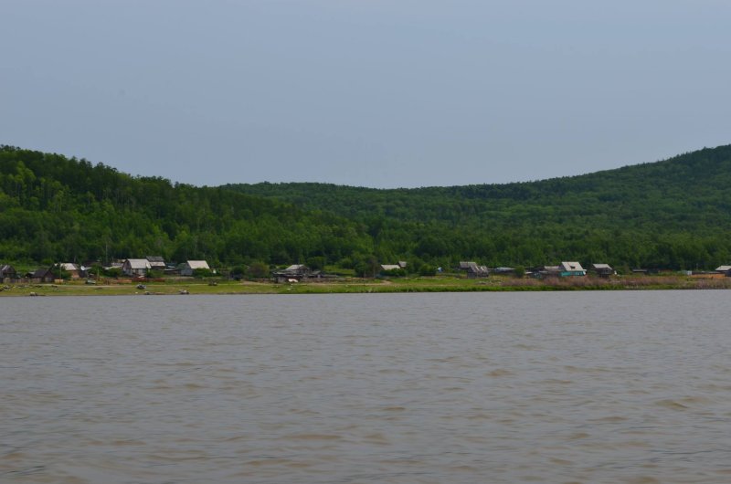 Ульчский район Хабаровский край село