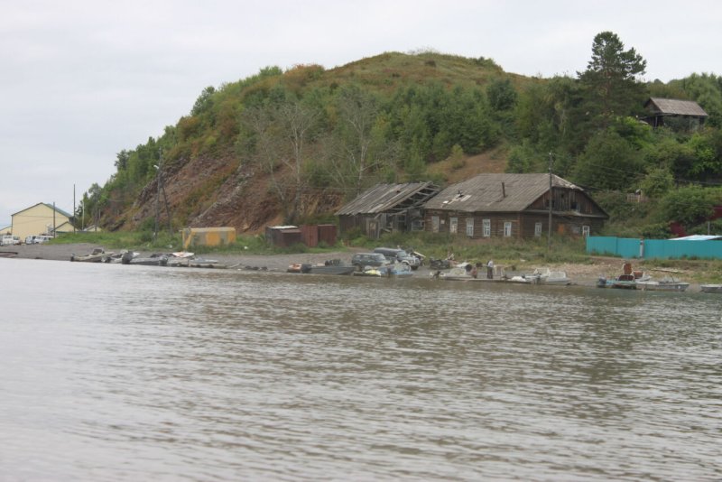 С тыр Ульчского района Хабаровского края