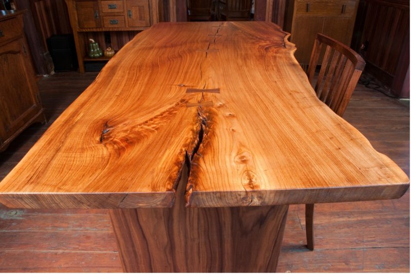 Teak дерево