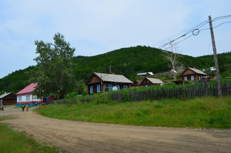 Село Савинское Хабаровский край