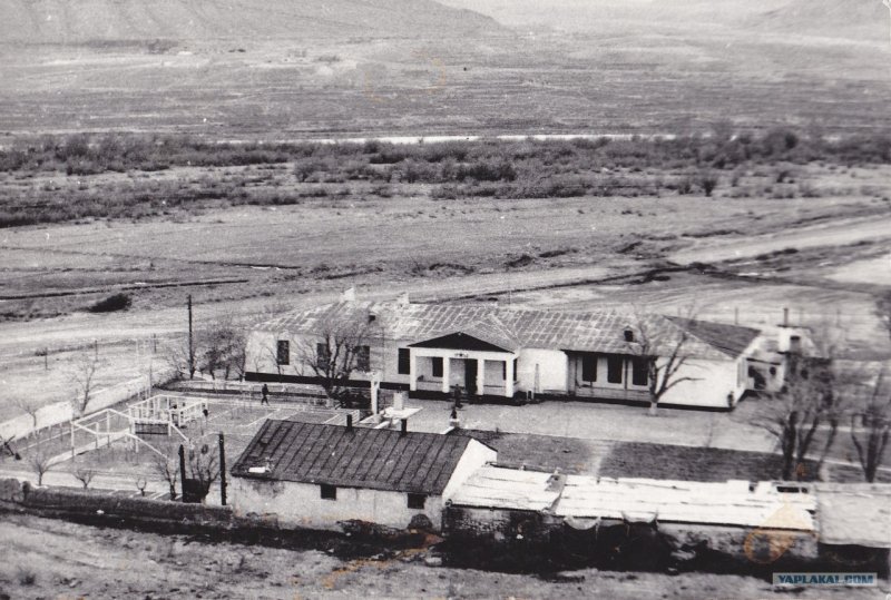 Краснодарский край, село тахта