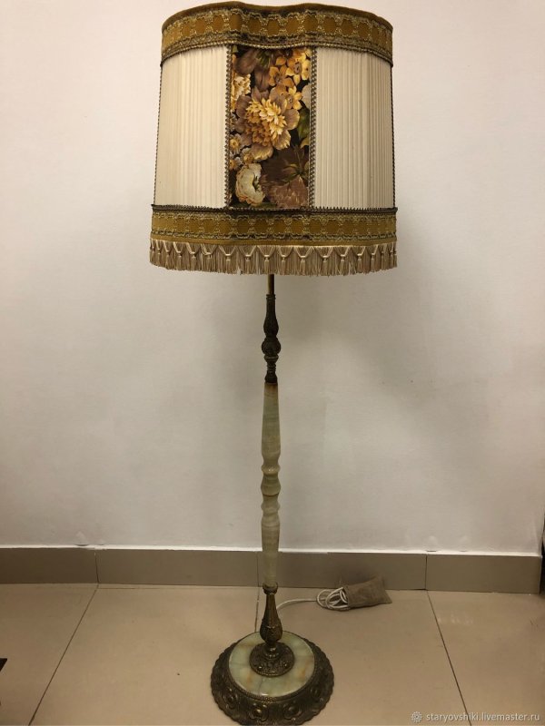 Kokoon Vintage торшер
