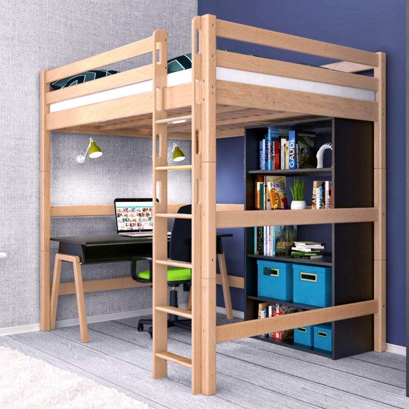 Кровать-чердак delinea Holder