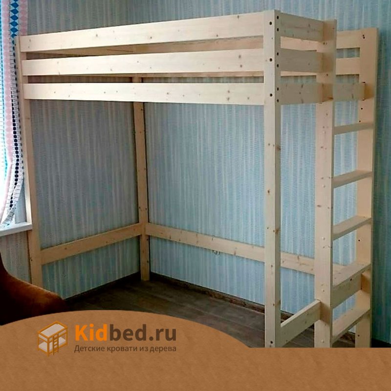Кровать чердак Attic