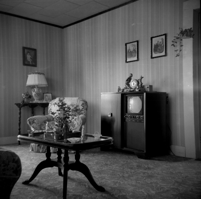 Горки Ленинские 1950е