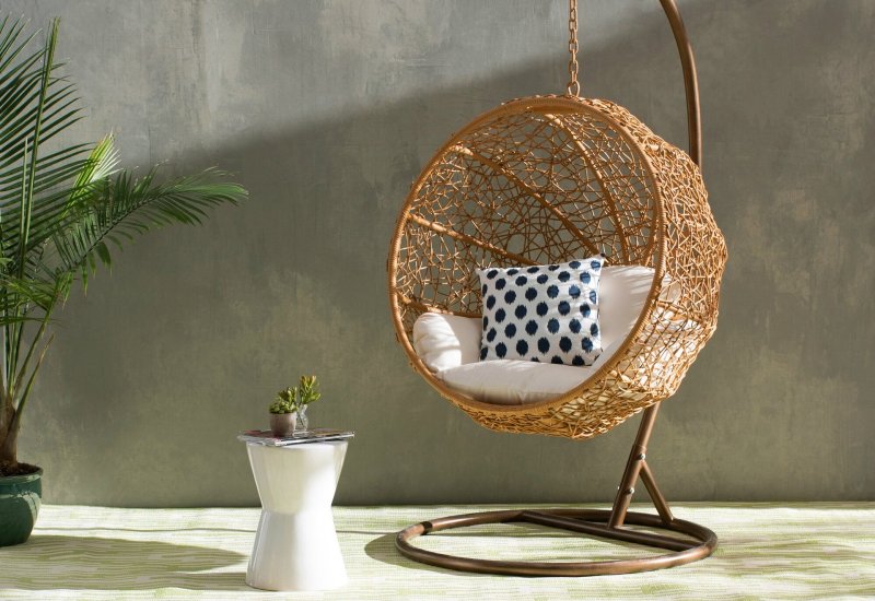 Кресло-качалка Papasan Rocker