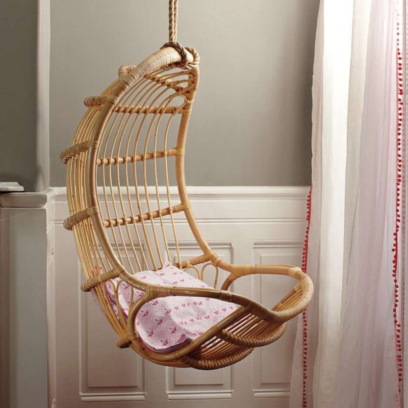 Hanging Chair ротанг