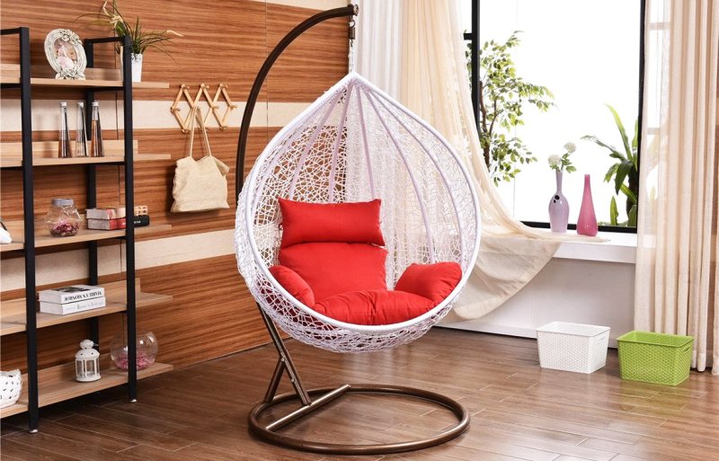 Кресло Papasan Рокинг мебель Глобал