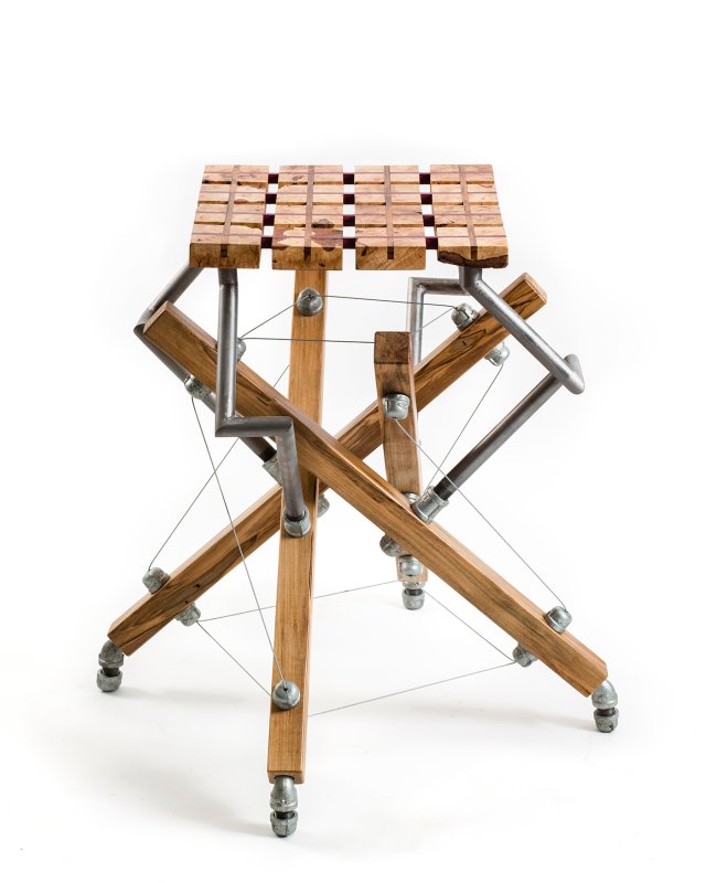 Tensegrity стул
